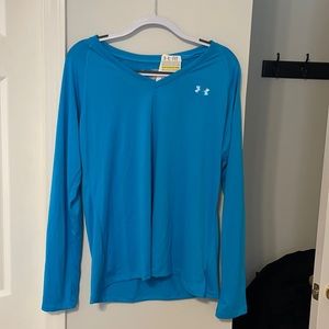 Women’s XL UnderArmour Long Tee